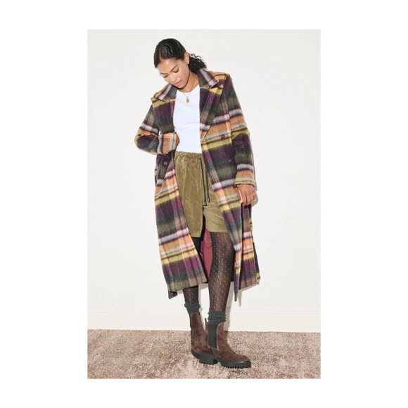 Freda Salvador Brooke Espresso Brown Womens 8.5 Water Resistant - Picture 2 of 13